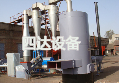 氣流對撞烘幹機 氣流對撞烘幹機